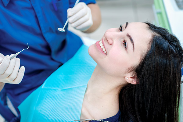 Dental cleaning and examinations St Petersburg, FL
