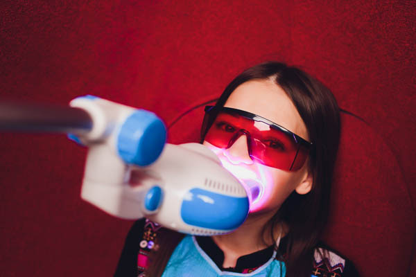 Can Cavities Be Treated With Laser Dentistry?