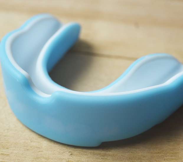 St Petersburg Reduce Sports Injuries With Mouth Guards