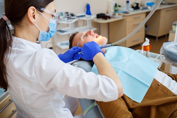 Are There Any Safety Risks Associated With Sedation Dentistry?