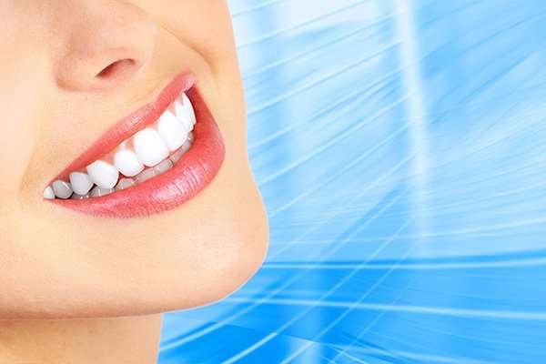 What Is Dental Laser Teeth Whitening? - Bay Dental Associates: Aaron